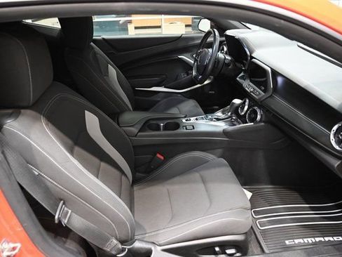 Used 2021 Chevrolet Camaro LT w/ RS Package image 11