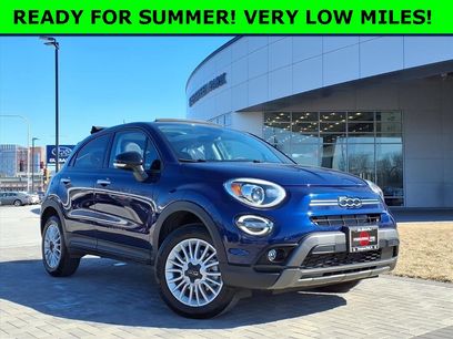 Used 2022 FIAT 500X Trekking w/ Cold Weather Group