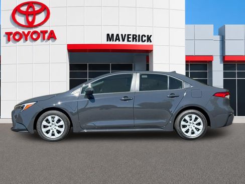 New 2026 Toyota Corolla LE FWD image 2