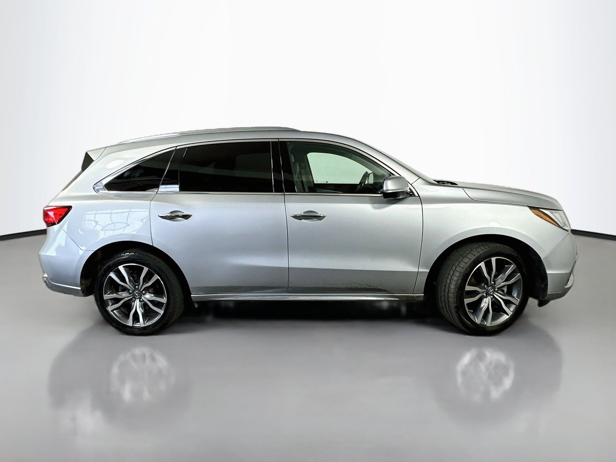 Used 2019 Acura MDX w/ Advance Package AWD/4WD image 8