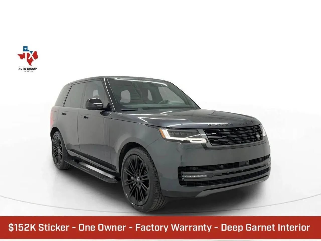 Used 2024 Land Rover Range Rover SE AWD/4WD image 1