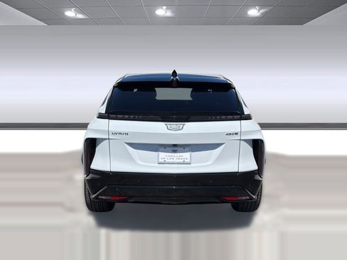 New 2026 Cadillac Lyriq Sport w/ LPO, Floor Liner Package RWD image 10