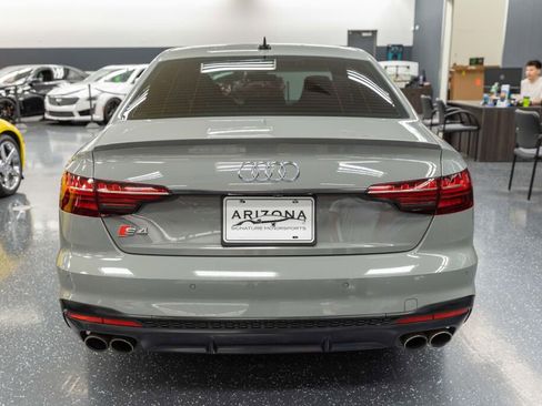 Used 2021 Audi S4 Premium w/ Convenience Package image 8