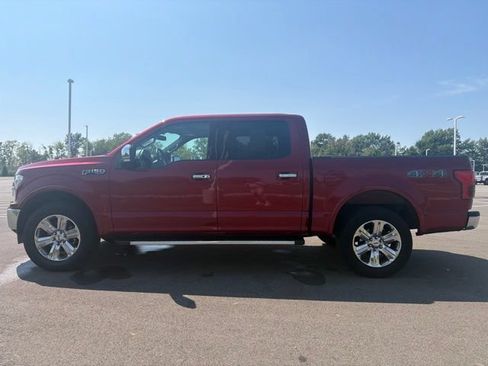 Used 2018 Ford F150 Lariat w/ Equipment Group 502A Luxury AWD/4WD image 15