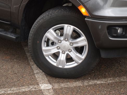 Used 2019 Ford Ranger XLT w/ Equipment Group 301A Mid image 29