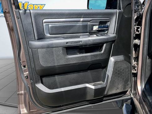 Used 2021 RAM 1500 Warlock w/ Electronics Group AWD/4WD image 20