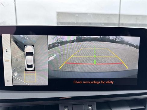 Certified 2025 Lexus ES 350 F Sport image 23