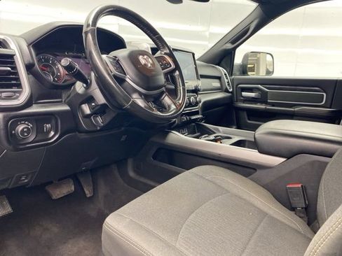 Certified 2021 RAM 2500 Big Horn w/ Level 2 Equipment Group image 25