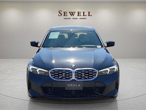 Used 2024 BMW M340i xDrive w/ Driving Assistance Package AWD/4WD image 8
