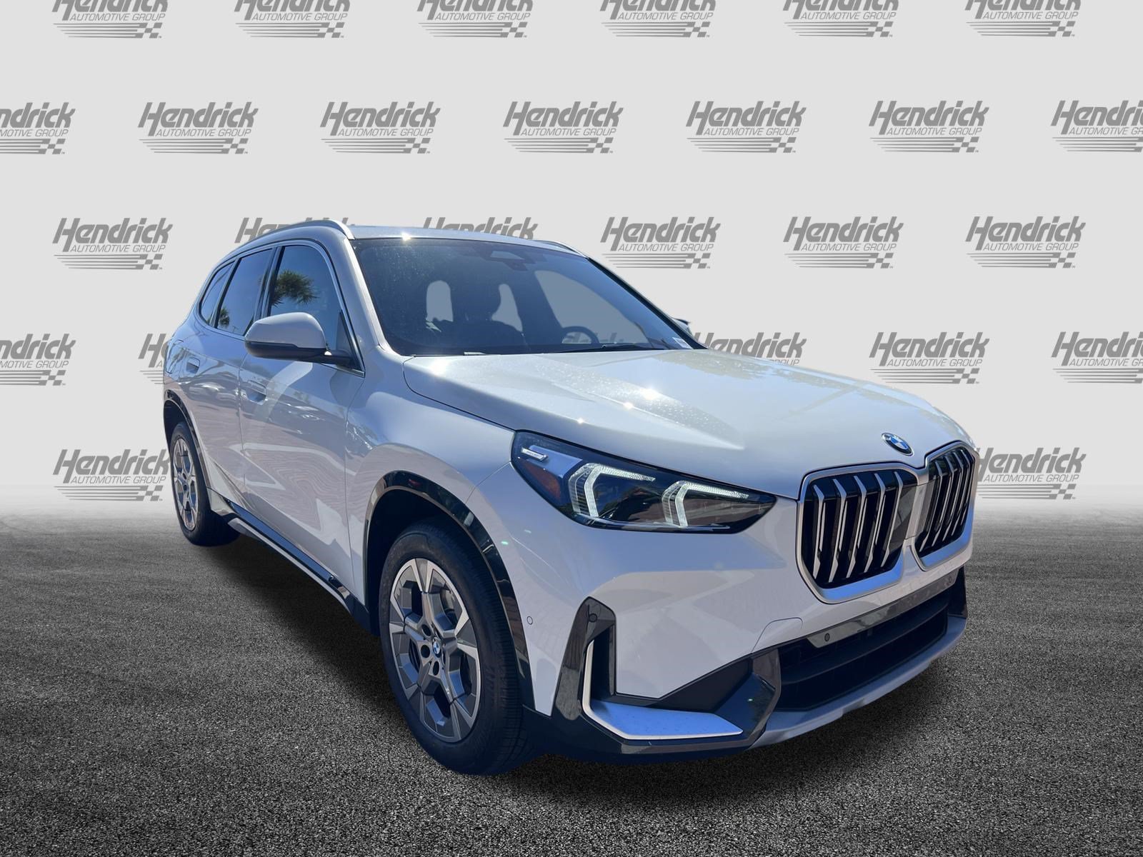 Certified 2026 BMW X1 xDrive28i AWD/4WD image 2