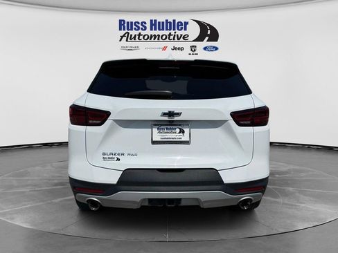 Used 2023 Chevrolet Blazer LT AWD/4WD image 4