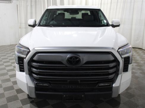 Used 2024 Toyota Tundra Limited image 26