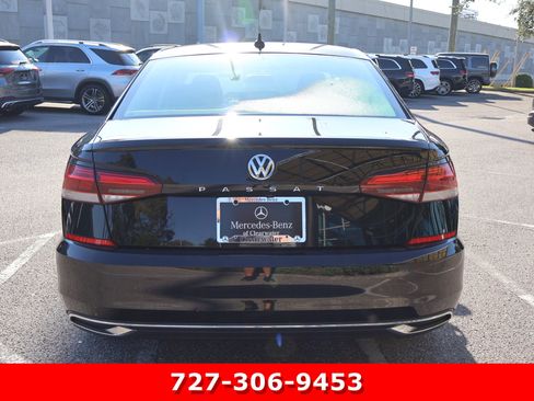Used 2021 Volkswagen Passat 2.0T S image 7