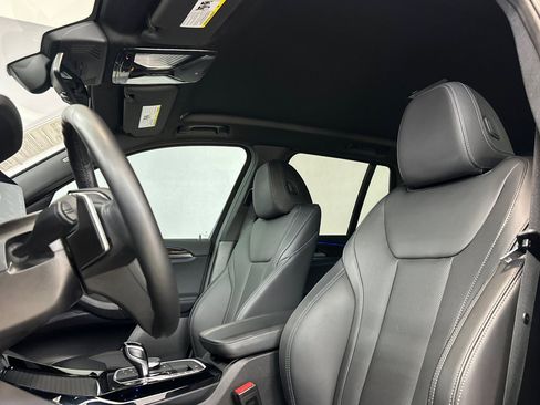 Certified 2022 BMW X3 xDrive30i image 5