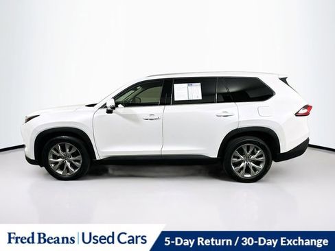 Used 2024 Toyota Grand Highlander Limited image 4