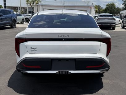 New 2026 Kia K4