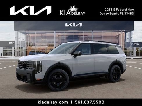 New 2027 Kia Telluride EX X-Line w/ Towing Package AWD/4WD image 3