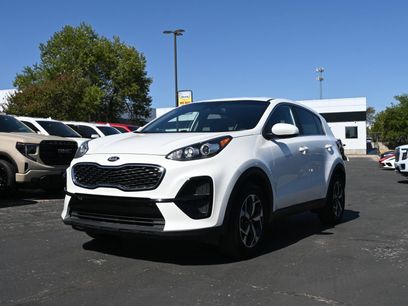 Used 2022 Kia Sportage LX