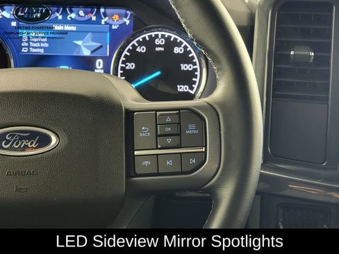 Used 2023 Ford F150 XLT w/ Equipment Group 302A High AWD/4WD image 29