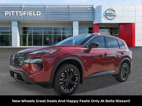 New 2026 Nissan Rogue Dark Armor AWD/4WD image 8