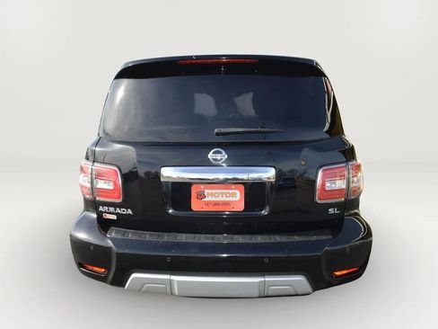 Used 2018 Nissan Armada SL w/ Premium Package image 5