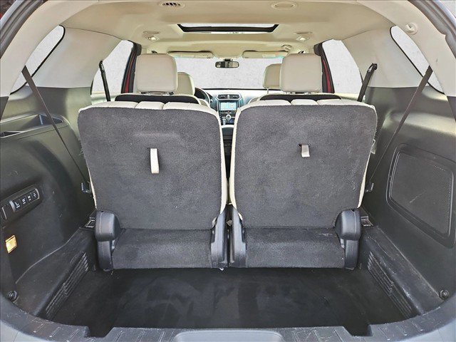 Used 2017 Ford Explorer Platinum AWD/4WD image 6