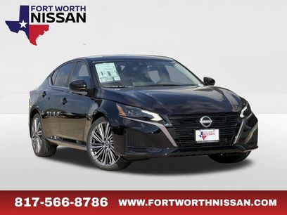 New 2026 Nissan Altima 2.5 SV w/ SV Premium Package