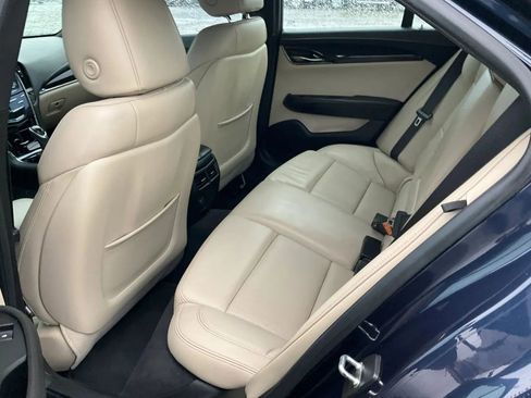 Used 2018 Cadillac ATS Luxury image 10