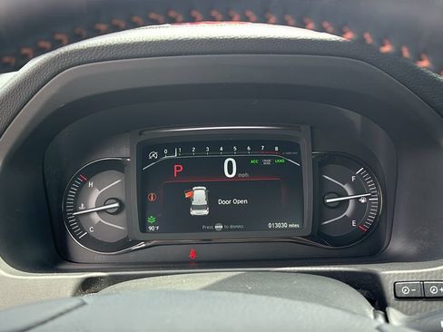 Certified 2025 Honda Passport TrailSport image 16