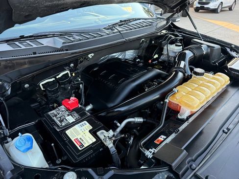 Used 2015 Ford F150 Lariat w/ Equipment Group 502A Luxury image 39