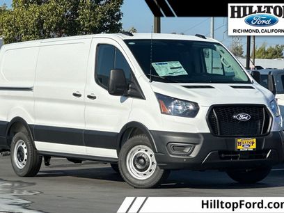 New 2026 Ford Transit 150 Low Roof