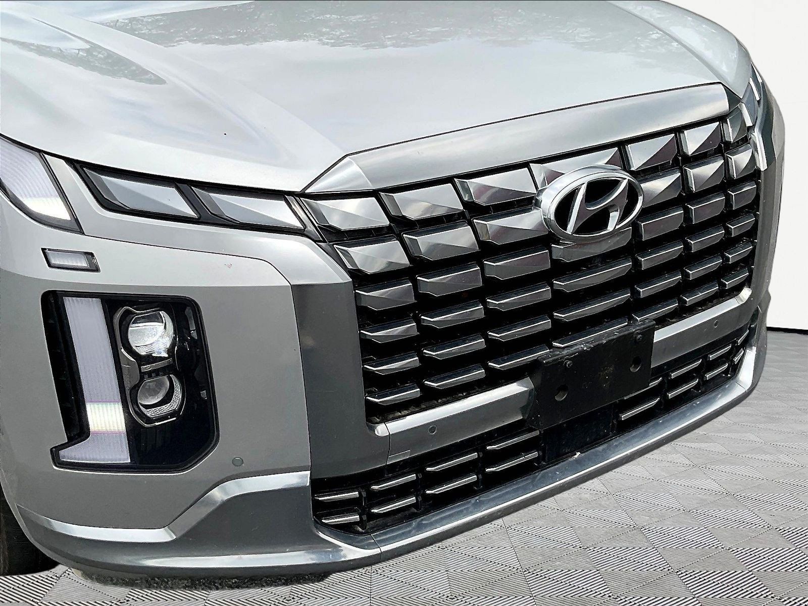 Used 2024 Hyundai Palisade Calligraphy AWD/4WD image 35