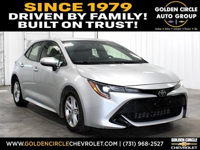 Used 2019 Toyota Corolla SE