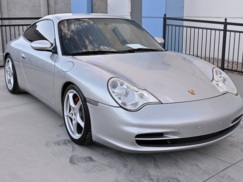 Used 2002 Porsche 911 GT3 RS image 10