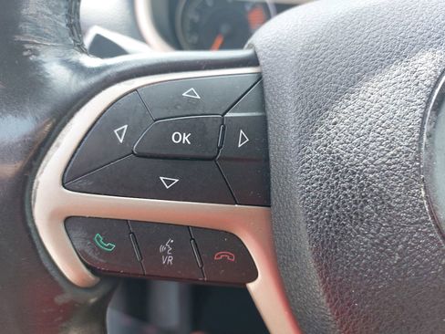 Used 2016 Jeep Cherokee Limited FWD image 17