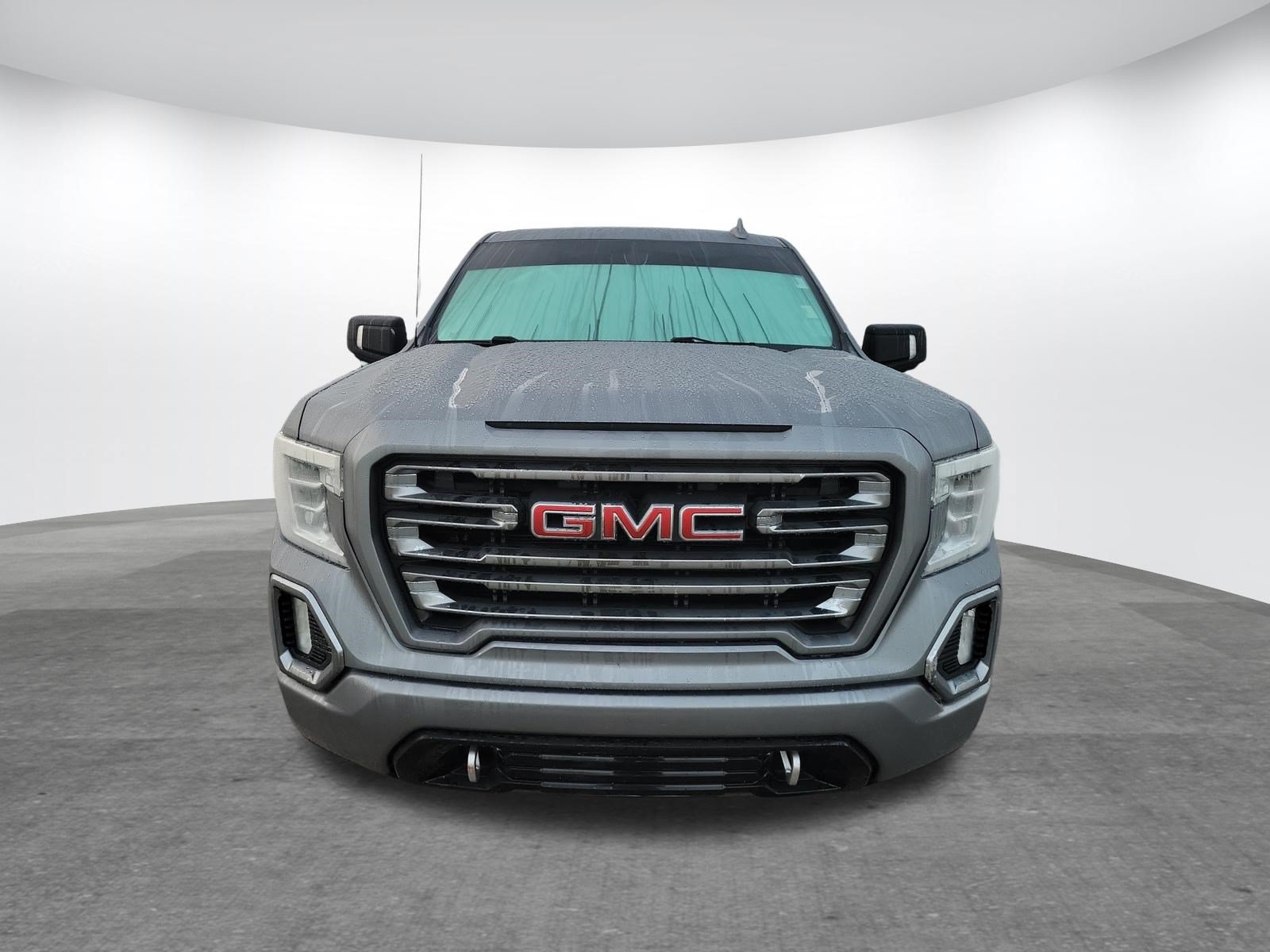 Used 2021 GMC Sierra 1500 AT4 AWD/4WD image 2