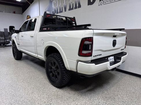 Used 2024 RAM 2500 Limited image 7