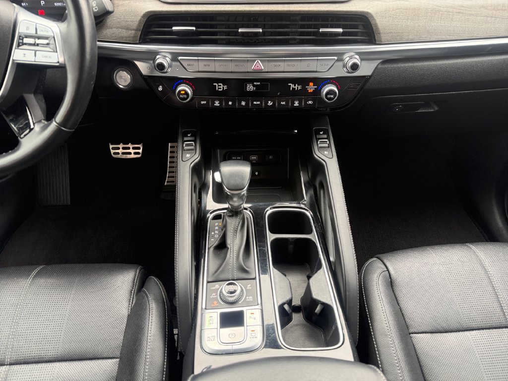 Used 2022 Kia Telluride SX w/ Nightfall Edition Package AWD/4WD image 29