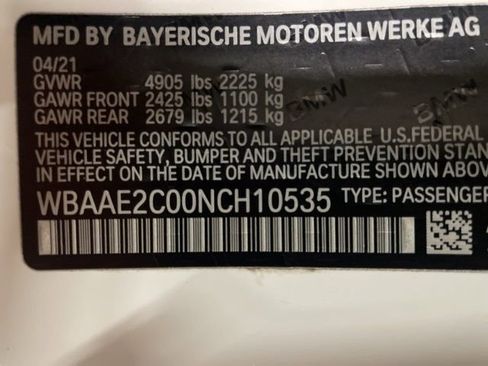 Used 2022 BMW 840i Coupe image 21