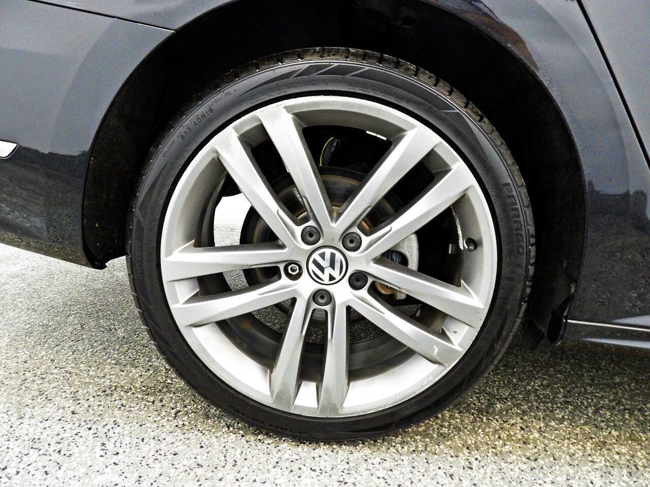 Used 2018 Volkswagen Passat 2.0T S FWD image 20