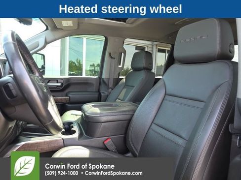Used 2021 GMC Sierra 3500 Denali w/ Denali Ultimate Package AWD/4WD image 14