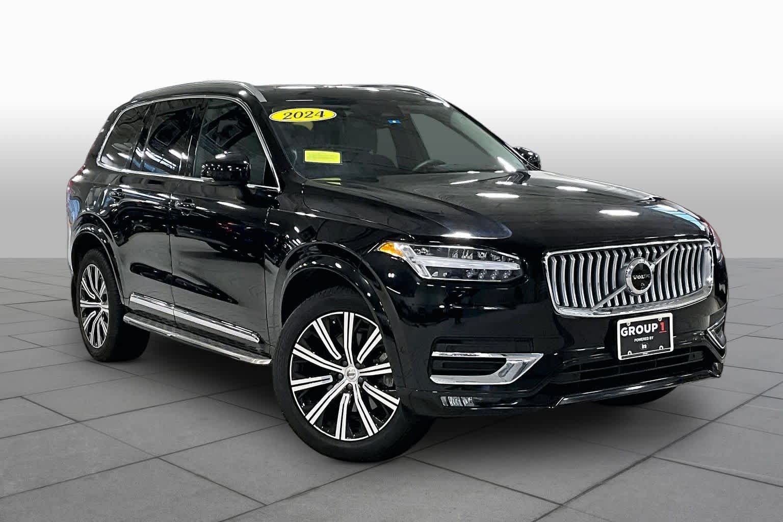 Used 2024 Volvo XC90 B6 Plus AWD/4WD image 3