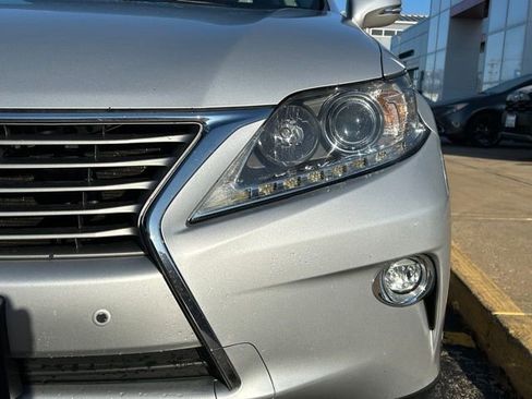 Used 2015 Lexus RX 350 AWD image 4