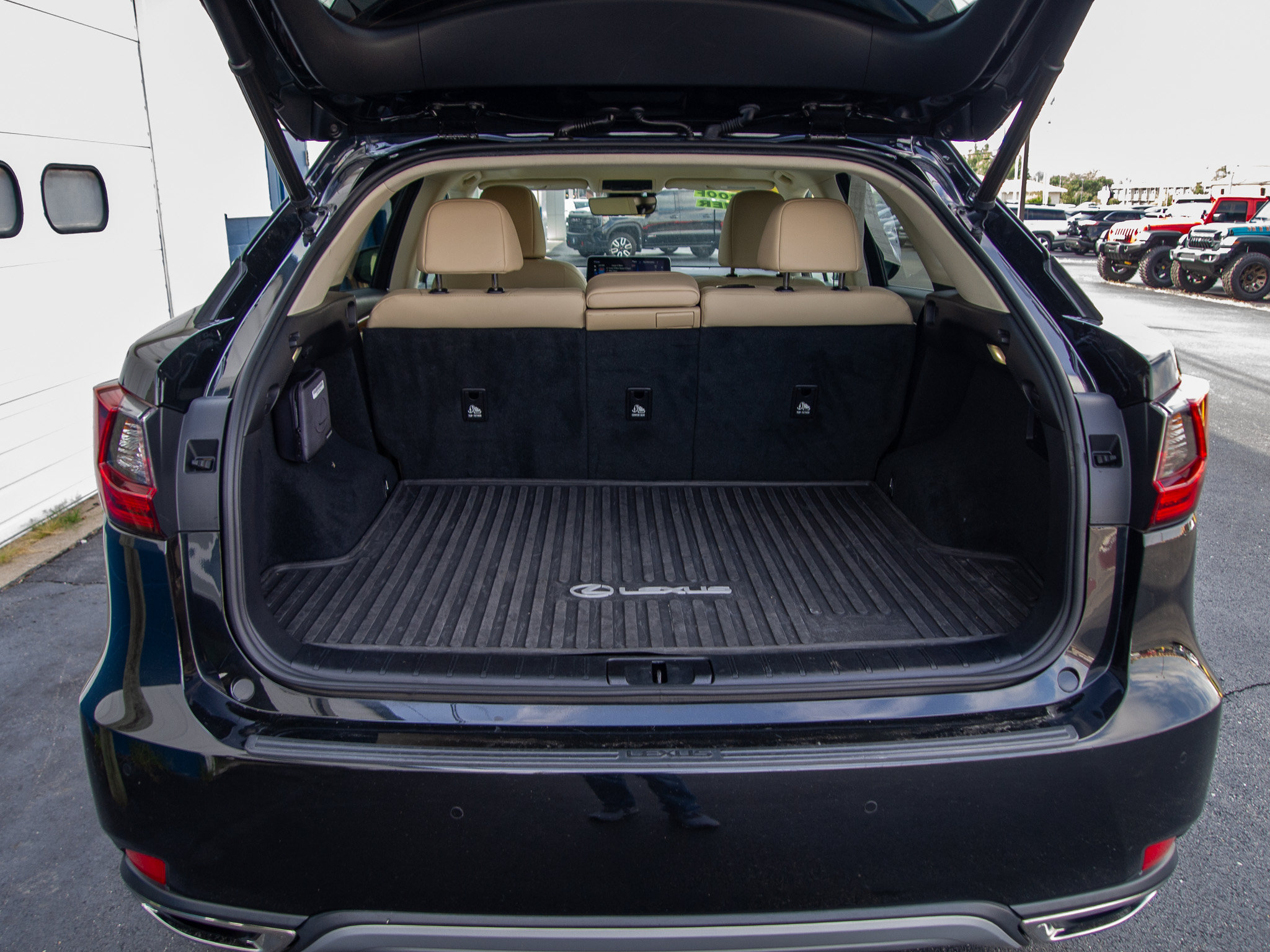 Used 2022 Lexus RX 350 FWD w/ Premium Package image 32