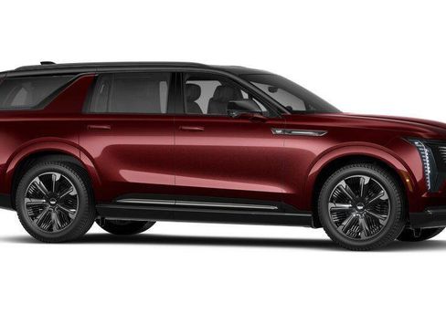 New 2026 Cadillac Escalade IQL Sport 2 image 61