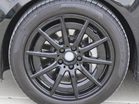 Used 2024 Mercedes-Benz C 43 AMG 4MATIC Sedan image 5