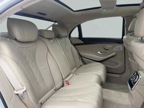 Used 2014 Mercedes-Benz S 550 Sedan image 49