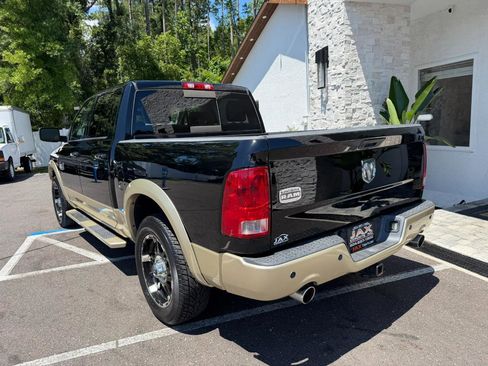 Used 2012 RAM 1500 Laramie Longhorn RWD image 13