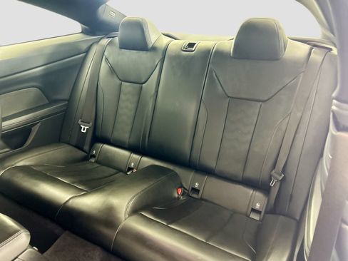 Used 2022 BMW M4 Coupe w/ Executive Package RWD image 20
