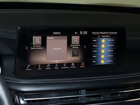 Used 2023 INFINITI QX60 Luxe image 19